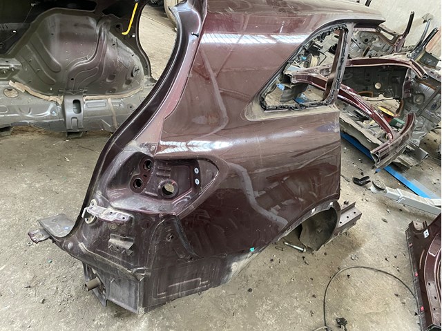 Бічна частина задні праві 71504C6C00 HYUNDAI