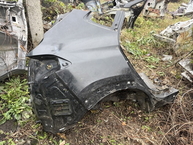 Крило заднє праве 71504D3C01 HYUNDAI