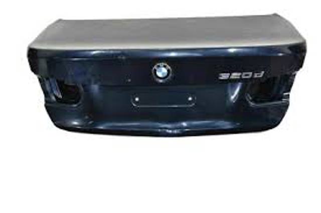Кришка багажника кузова 7288757 BMW