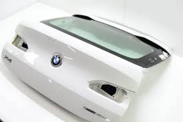 П'яті двері 7486250 BMW