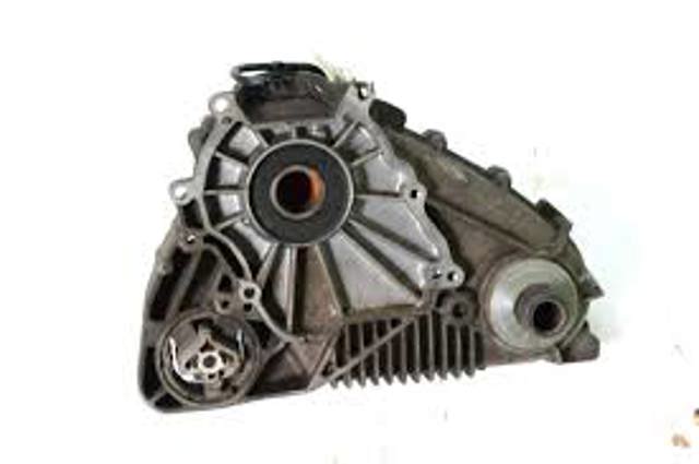 Міжосьовий диференціал 7599886 BMW