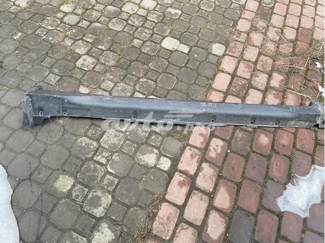Накладка зовнішня (молдинг) порога, лівий 768514BA0A NISSAN