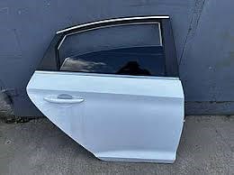 Двері пасажирські задні праві 77004C1020 HYUNDAI