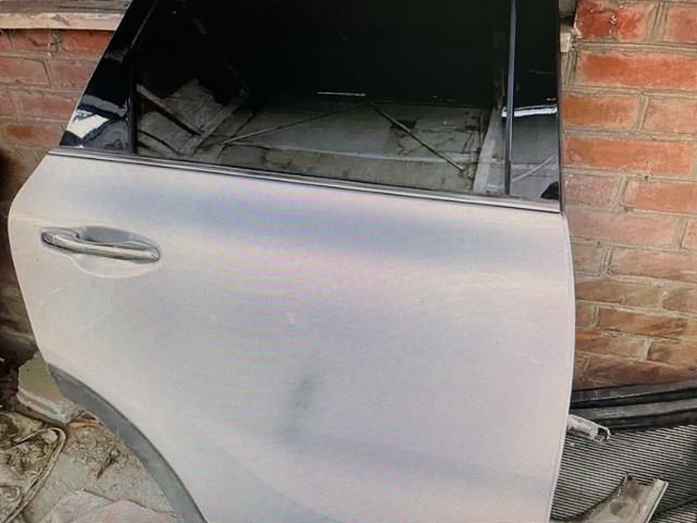 Двері пасажирські задні праві 77004C5000 HYUNDAI