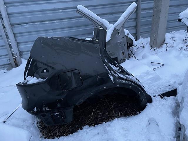 Крило праве заднє 781124BA0A NISSAN