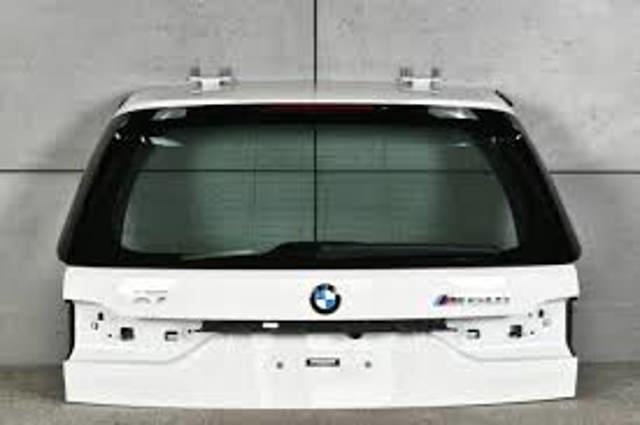 Задня ляда 7931947 BMW