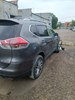 Двері задні в зборі 821004BA0A NISSAN