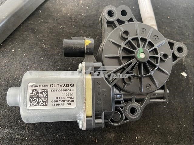 Мотор склопідйомника водійських дверей 82450A7000 HYUNDAI