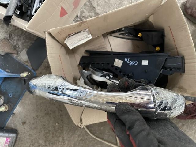 Тримач зовнішньої ручки дверей, задніх правих 83665C5000 HYUNDAI