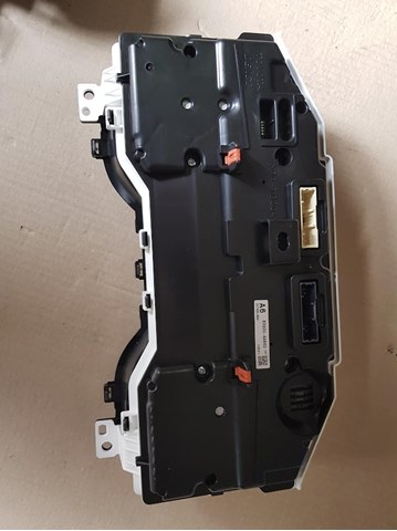 Покажчик напруги (вольтметр) 838004A660 TOYOTA
