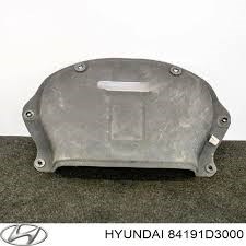 Захист двигуна задня 84191D3000 HYUNDAI