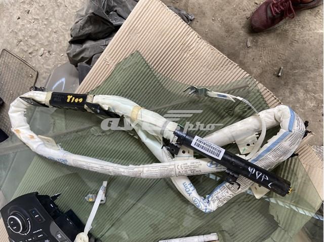 Подушка безпеки, збоку, ліва, AIRBAG 85010B0000 HYUNDAI