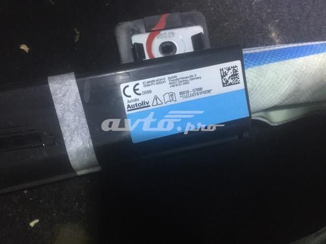 Подушка безпеки, збоку ліва айрбег 85010D7000 HYUNDAI