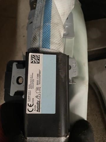 Подушка безпеки, збоку ліва айрбег 85010F1000 HYUNDAI
