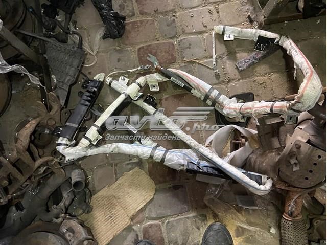 Подушка безпеки, шторка бічна, права, AIRBAG 85020C2000 HYUNDAI