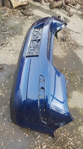 Буфер (бампер) задній Nissan Tiida
