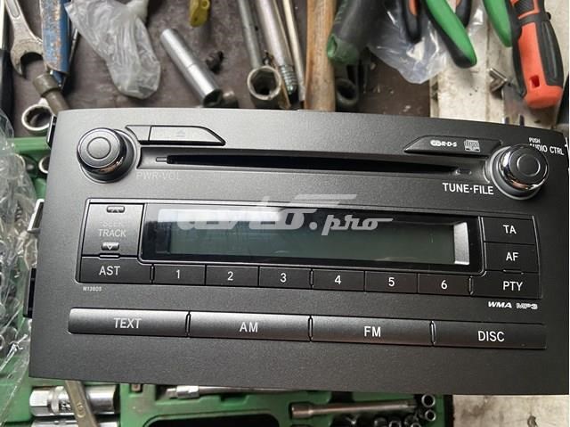 Магнітола 8612002520 TOYOTA