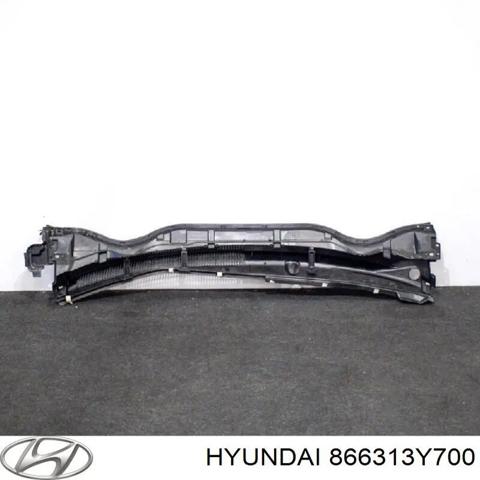Швелер бампера 866313Y700 HYUNDAI