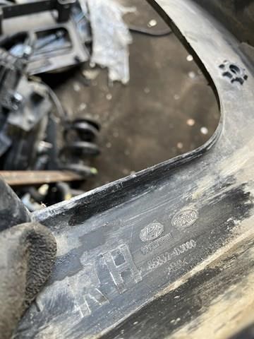 Бризковики передній, правий 86832D3000 HYUNDAI