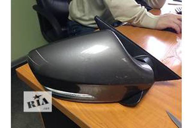 Праве бокове дзеркало 876201K000 HYUNDAI