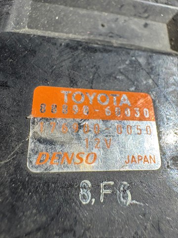 Датчик тиску 8889860030 TOYOTA
