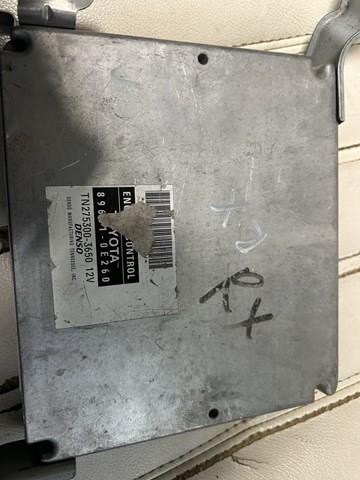 Мізки двигуна 896610E260 TOYOTA