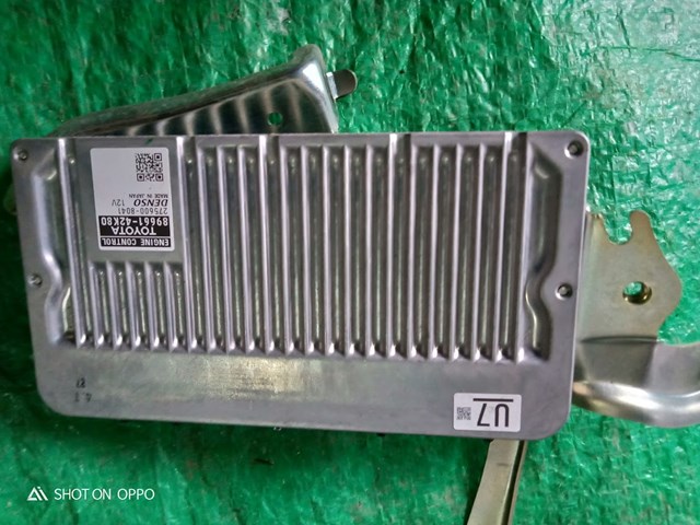 Модуль управління двигуном 8966142K80 TOYOTA