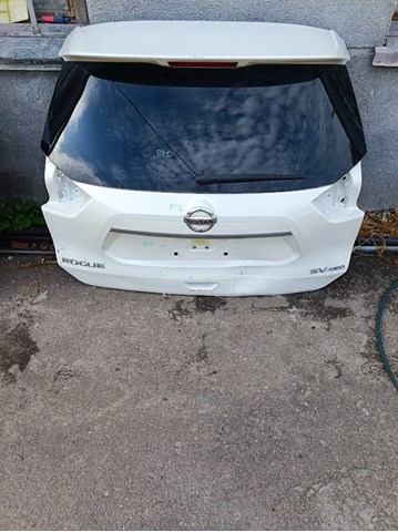 Треті двері 9001A7FR0B NISSAN