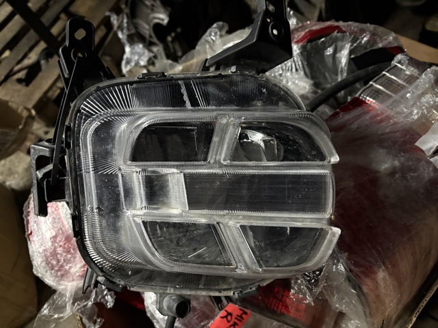 Фара протитуманна, права 92202F1600 HYUNDAI
