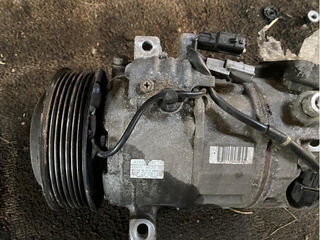 Насос кондиціонера 926004BE1A NISSAN