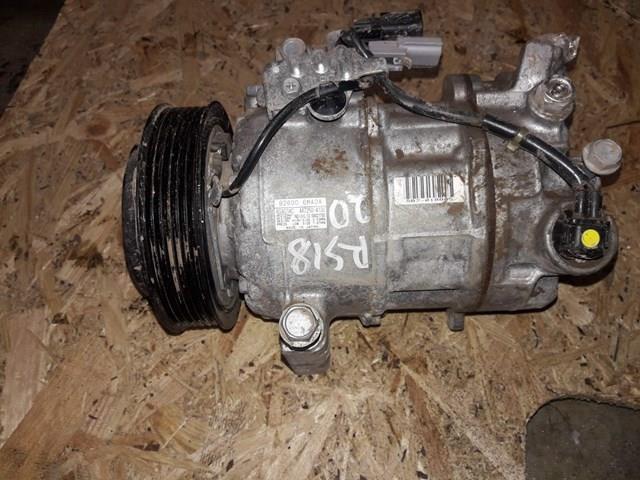 Насос кондиціонера 926006MA0A NISSAN