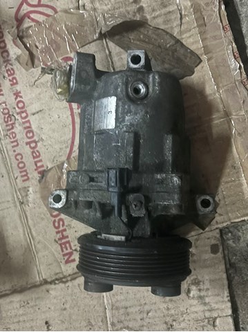 Компресор кондиціонера 92600CJ60C NISSAN
