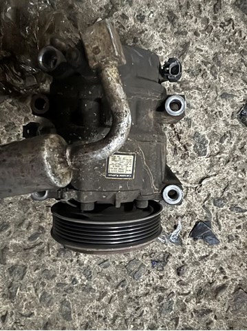 Компресор системи кондиціювання 92600CL80A NISSAN