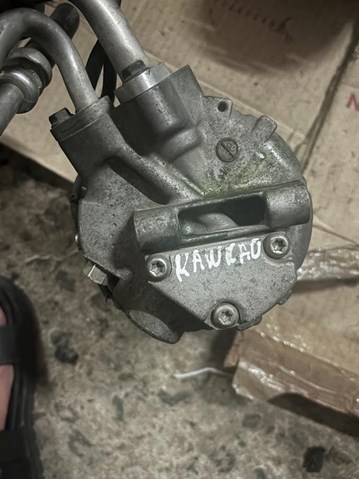 Компресор кондиціонера 92600CY71A NISSAN