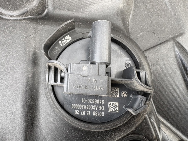 Датчик подушки безпеки 9496820 BMW