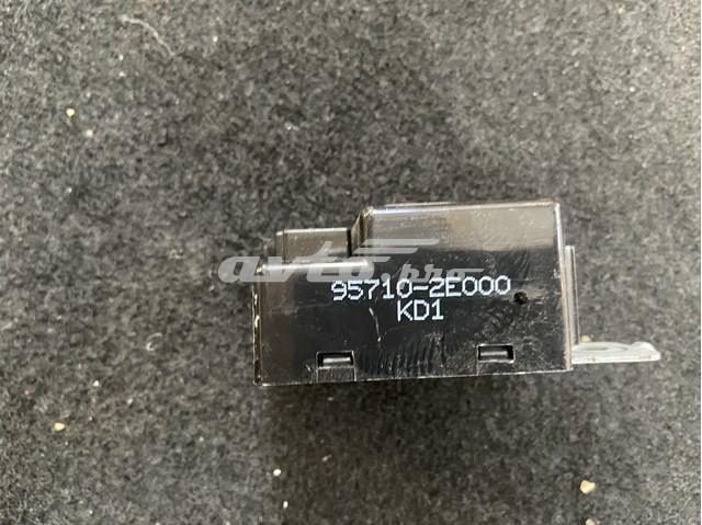 Сигнали звукові 957102E000 HYUNDAI