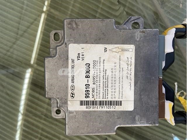 Блок управління airbag 95910B0000 HYUNDAI