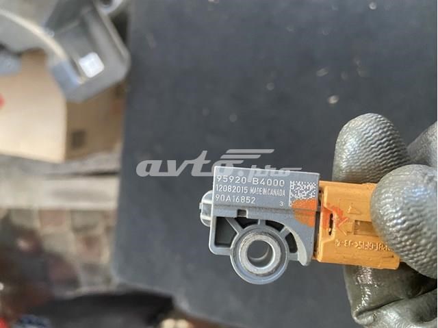 Датчик подушки безпеки 95920B4000 HYUNDAI