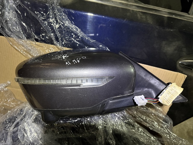 Праве бічне дзеркало 963014BA3A NISSAN