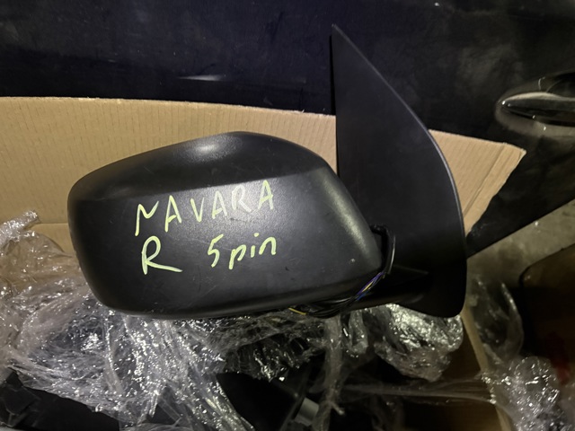 Праве бічне дзеркало 96301EB010 NISSAN