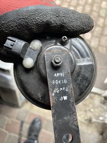 Сигнали звукові 966102E000 HYUNDAI