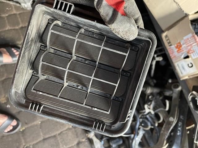 Решітка задня вентиляції салону, права 97510D3000 HYUNDAI
