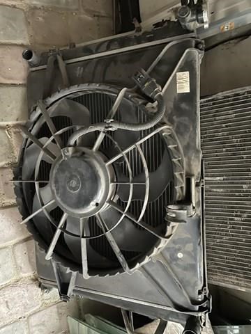Радіатор системи охолодження кондиціонера 976063L180 HYUNDAI