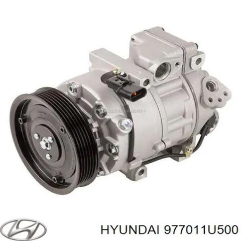 Компресор кліматичної установки 977011U500 HYUNDAI