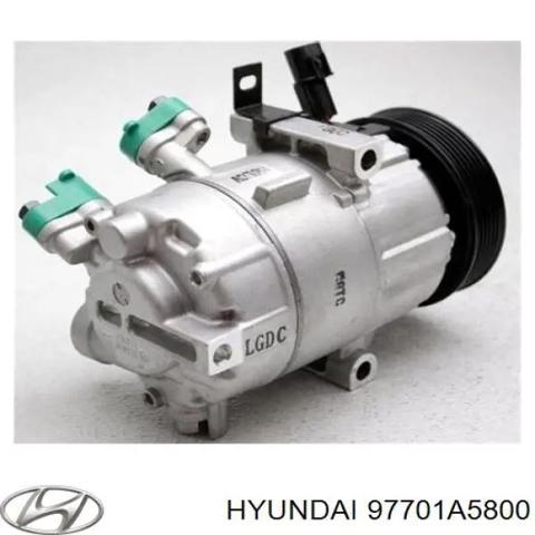 Компресор кліматичної установки 97701A5800 HYUNDAI