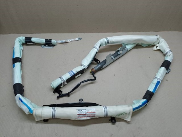 Подушка безпеки, шторка бічна, ліва, AIRBAG 985P17FH8A NISSAN