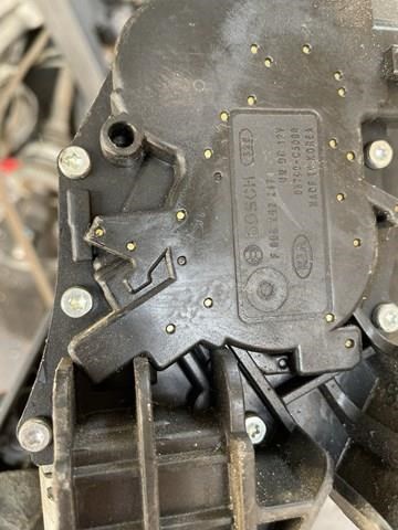 Двигун склоочисника заднього скла 98700C5000 HYUNDAI