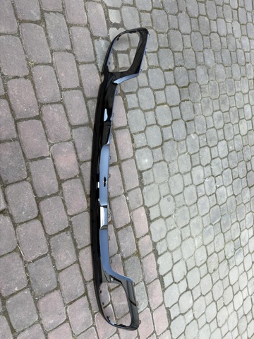 Губа переднього бампера A1678852803 MERCEDES