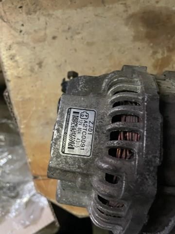 Генератор A2TC0091 MAZDA