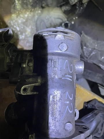 Регулююча заслонка EGR A6460900154 MERCEDES